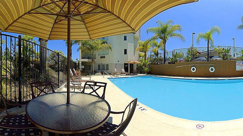 Hilton Garden Inn San Diego Mission Valley/Stadium Esterno foto
