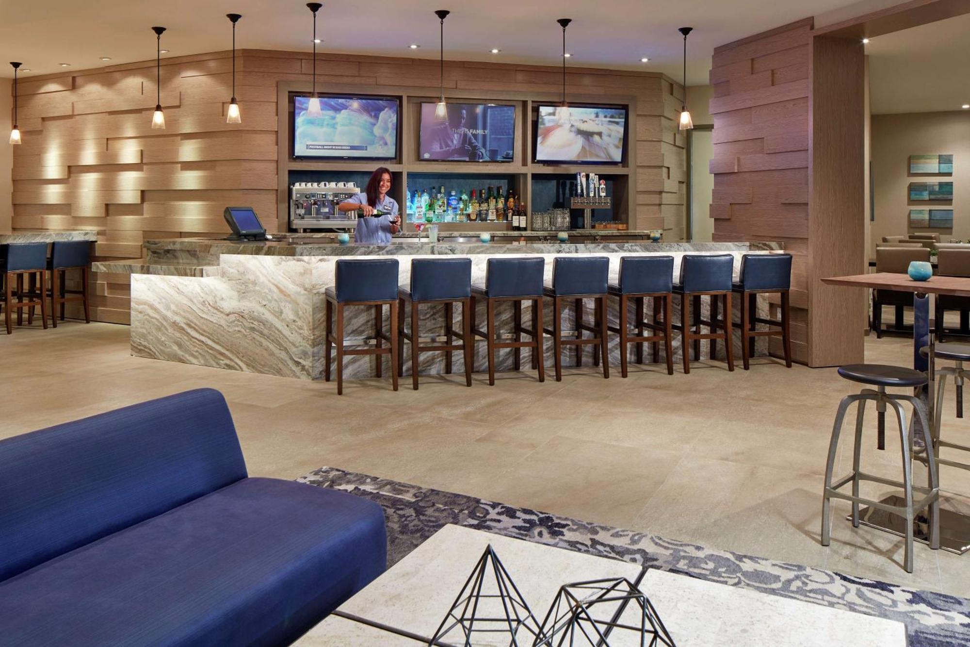 Hilton Garden Inn San Diego Mission Valley/Stadium Esterno foto