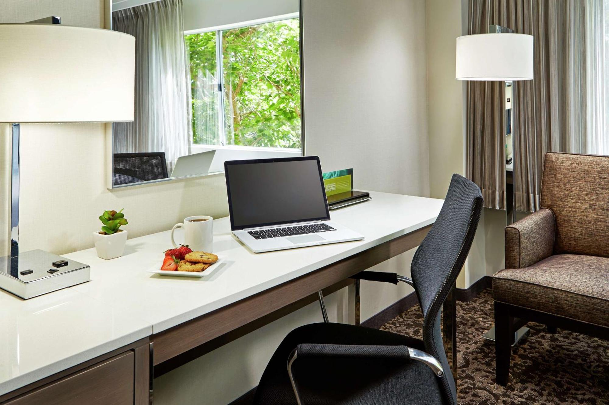 Hilton Garden Inn San Diego Mission Valley/Stadium Esterno foto