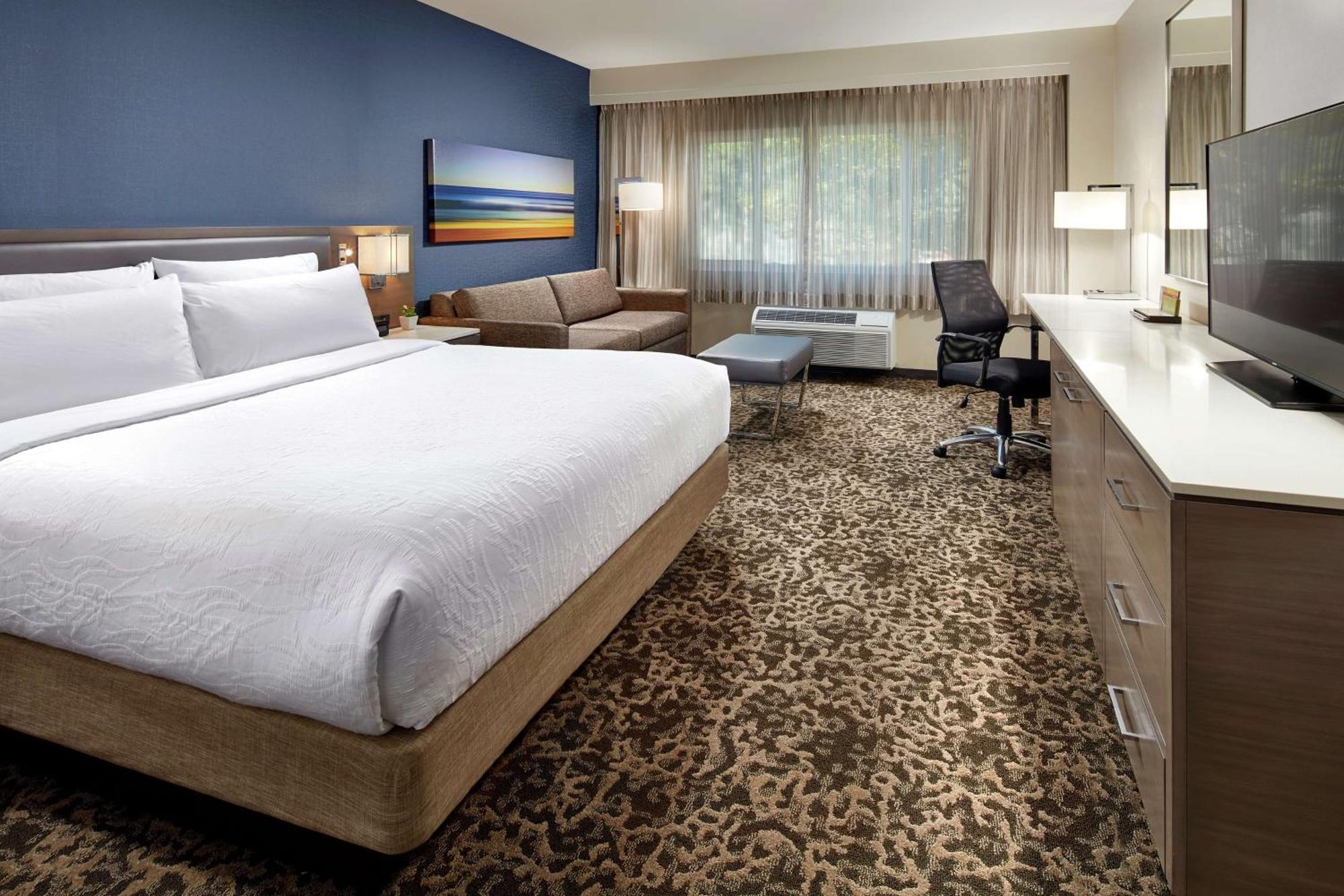 Hilton Garden Inn San Diego Mission Valley/Stadium Esterno foto