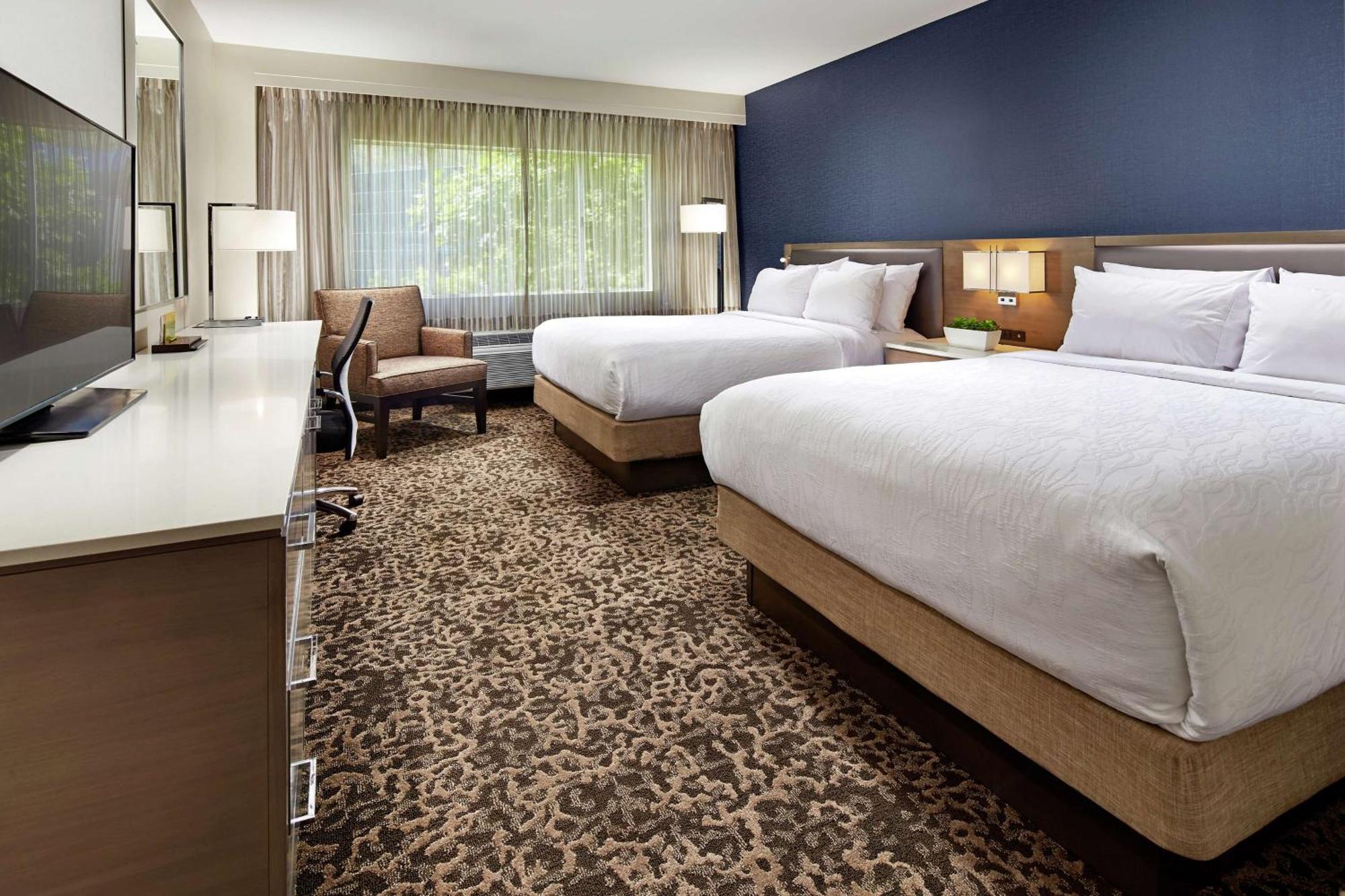 Hilton Garden Inn San Diego Mission Valley/Stadium Esterno foto