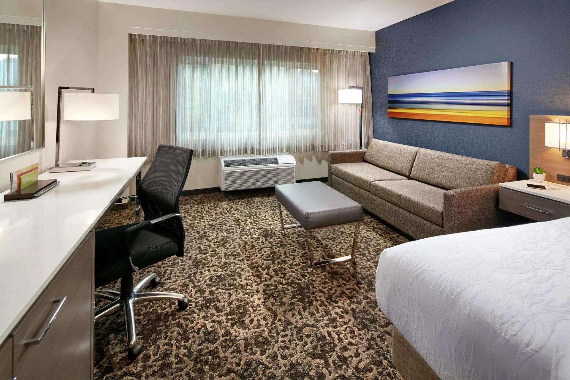 Hilton Garden Inn San Diego Mission Valley/Stadium Esterno foto
