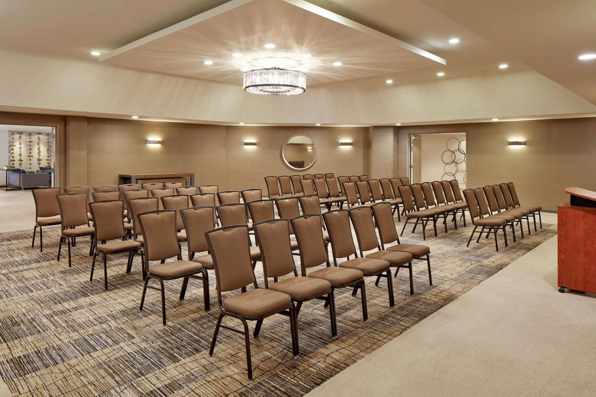 Hilton Garden Inn San Diego Mission Valley/Stadium Esterno foto