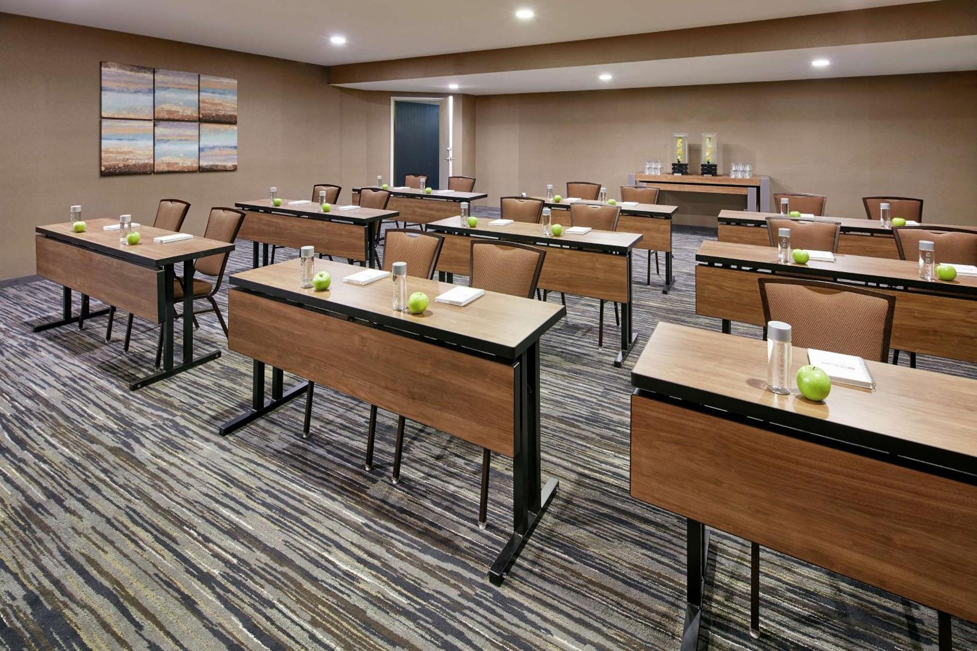 Hilton Garden Inn San Diego Mission Valley/Stadium Esterno foto