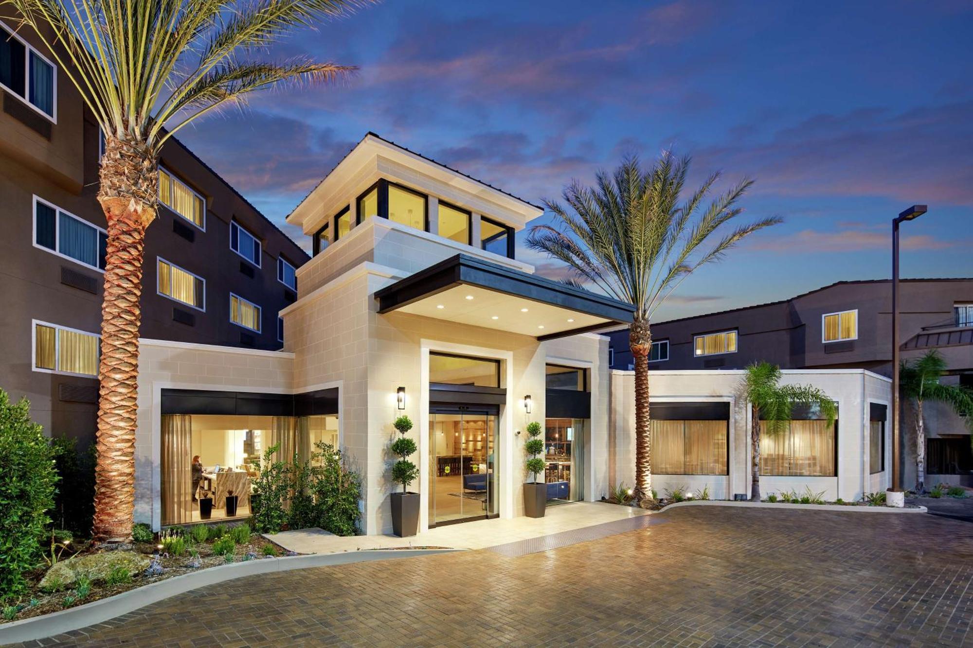 Hilton Garden Inn San Diego Mission Valley/Stadium Esterno foto
