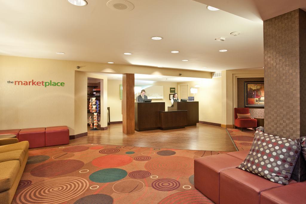 Hilton Garden Inn San Diego Mission Valley/Stadium Esterno foto