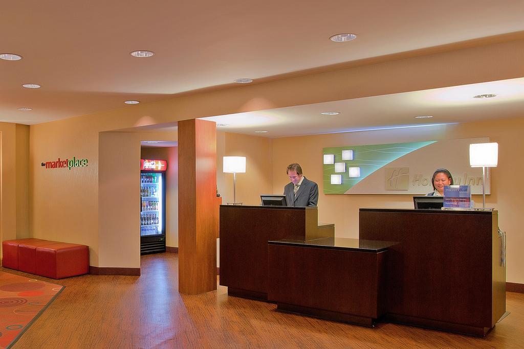 Hilton Garden Inn San Diego Mission Valley/Stadium Interno foto