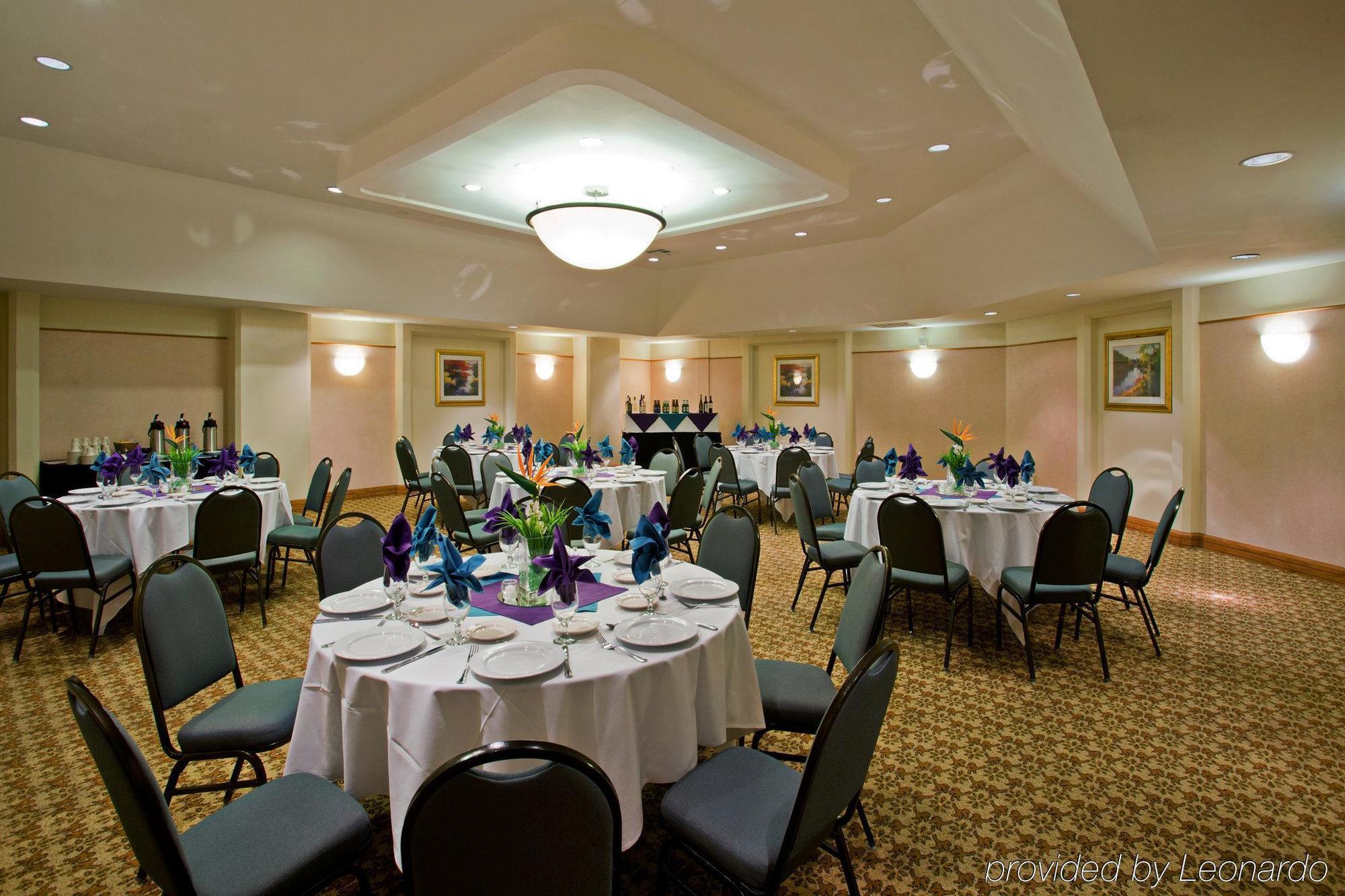 Hilton Garden Inn San Diego Mission Valley/Stadium Ristorante foto