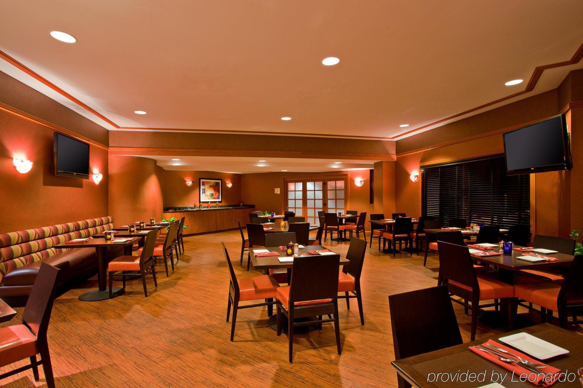 Hilton Garden Inn San Diego Mission Valley/Stadium Ristorante foto