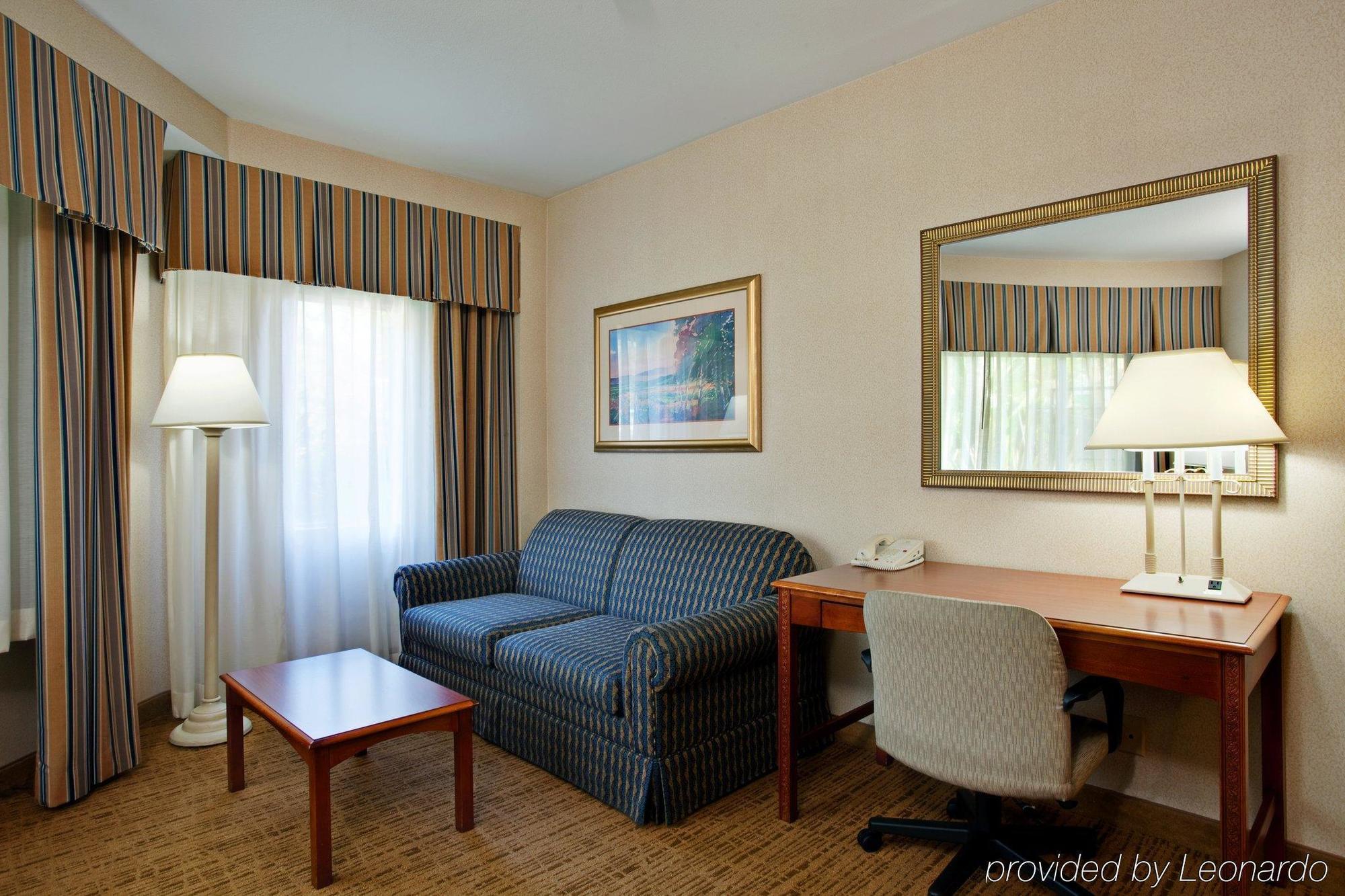Hilton Garden Inn San Diego Mission Valley/Stadium Camera foto