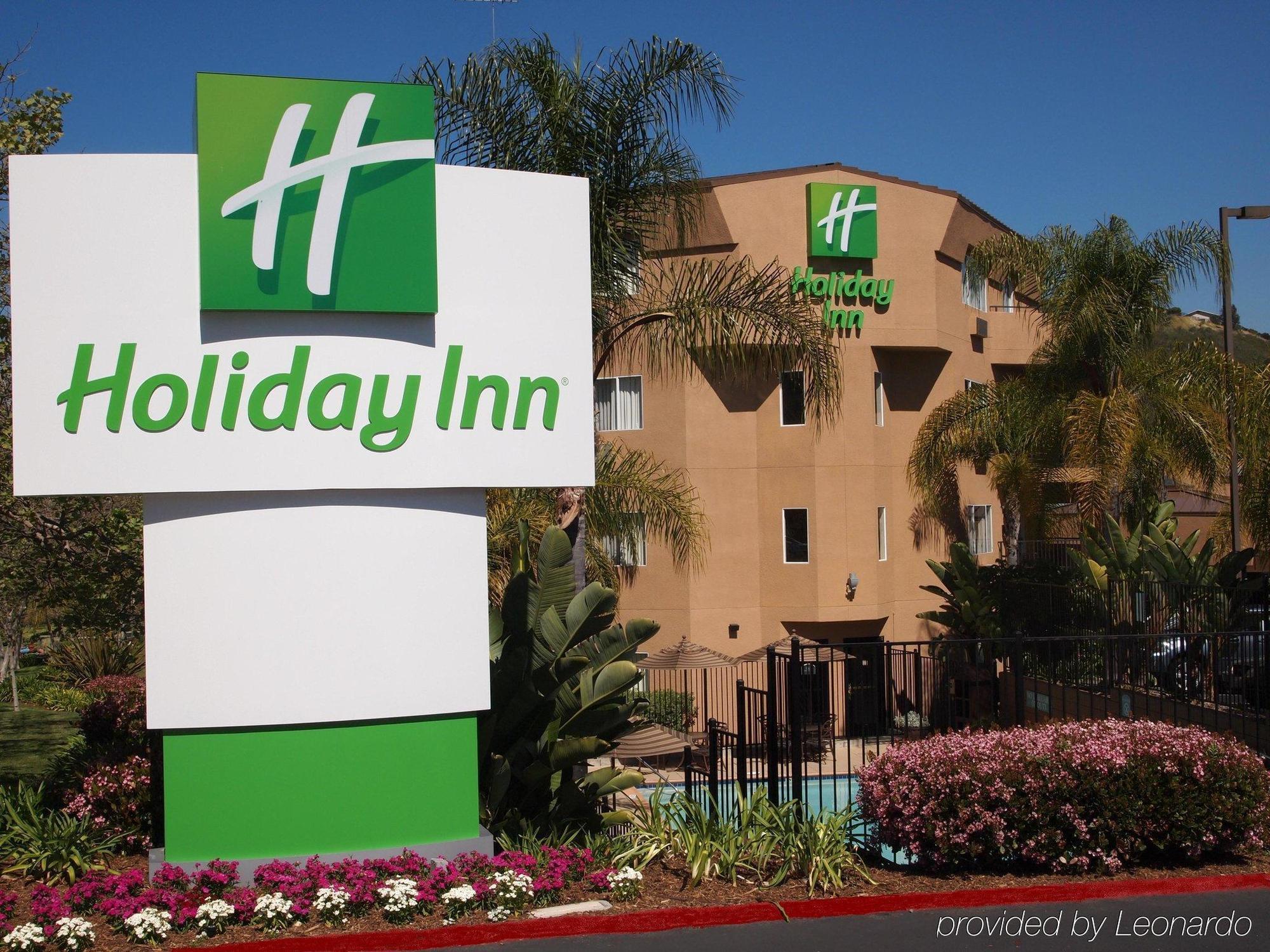 Hilton Garden Inn San Diego Mission Valley/Stadium Esterno foto