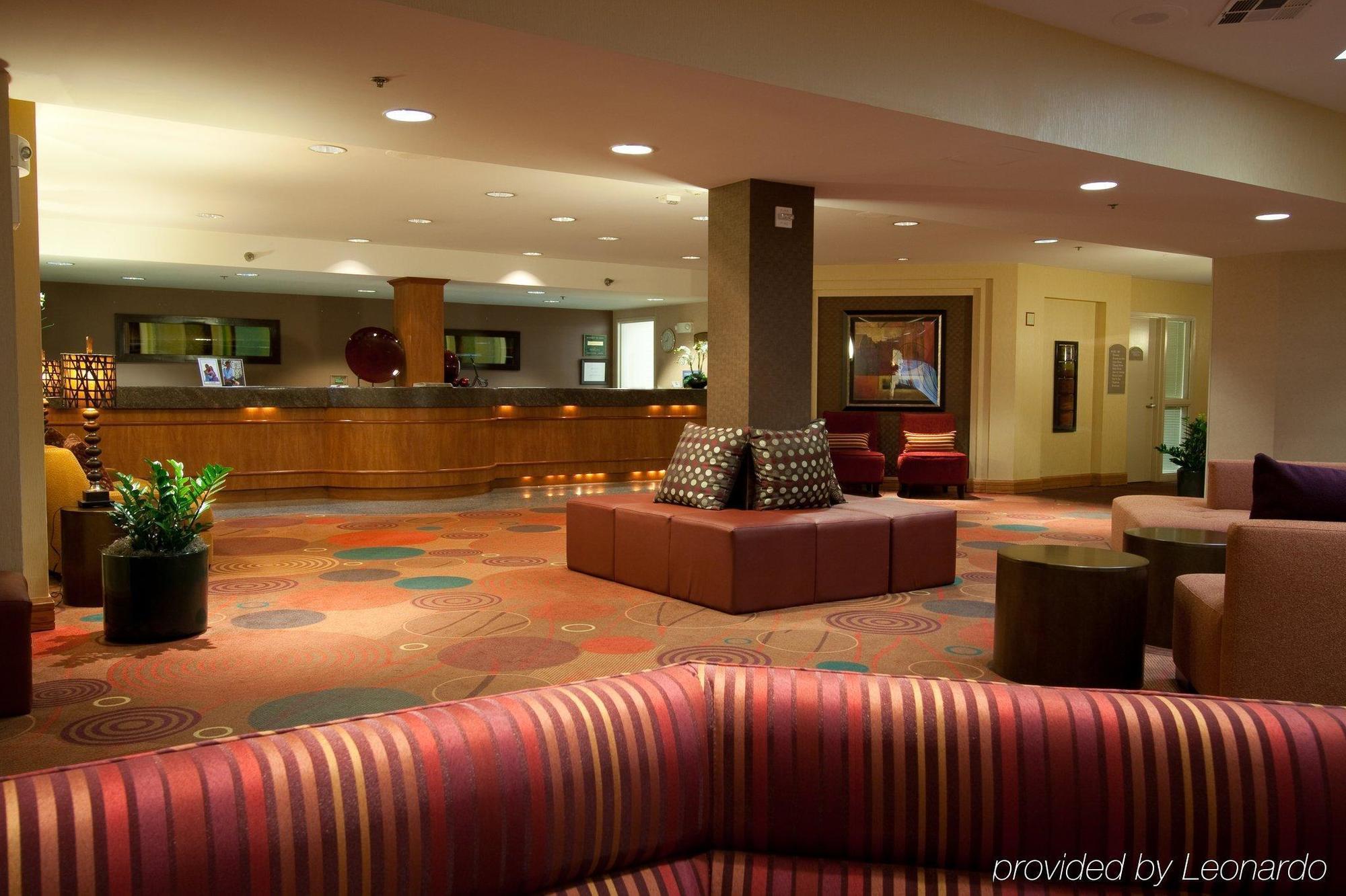 Hilton Garden Inn San Diego Mission Valley/Stadium Interno foto