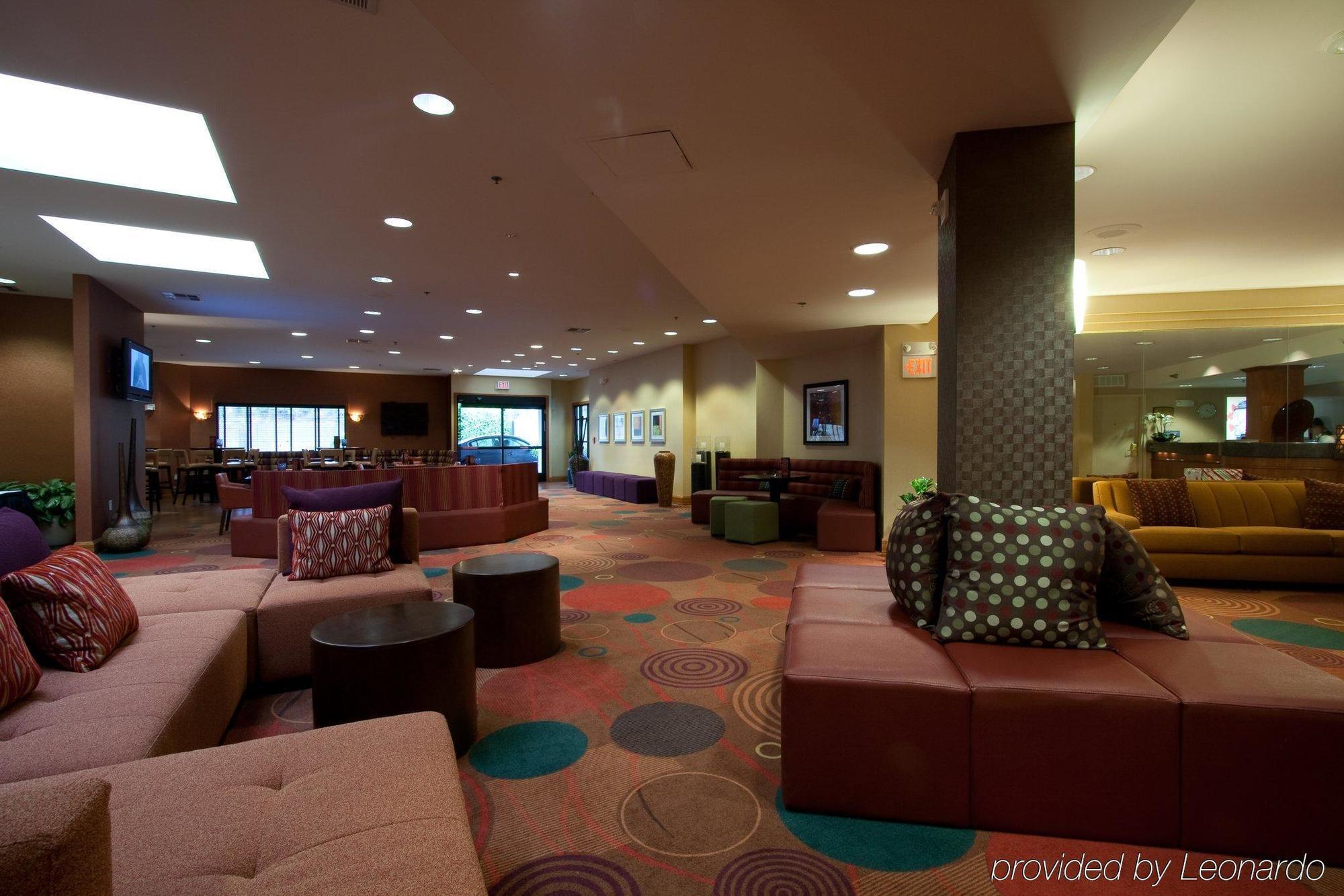 Hilton Garden Inn San Diego Mission Valley/Stadium Interno foto