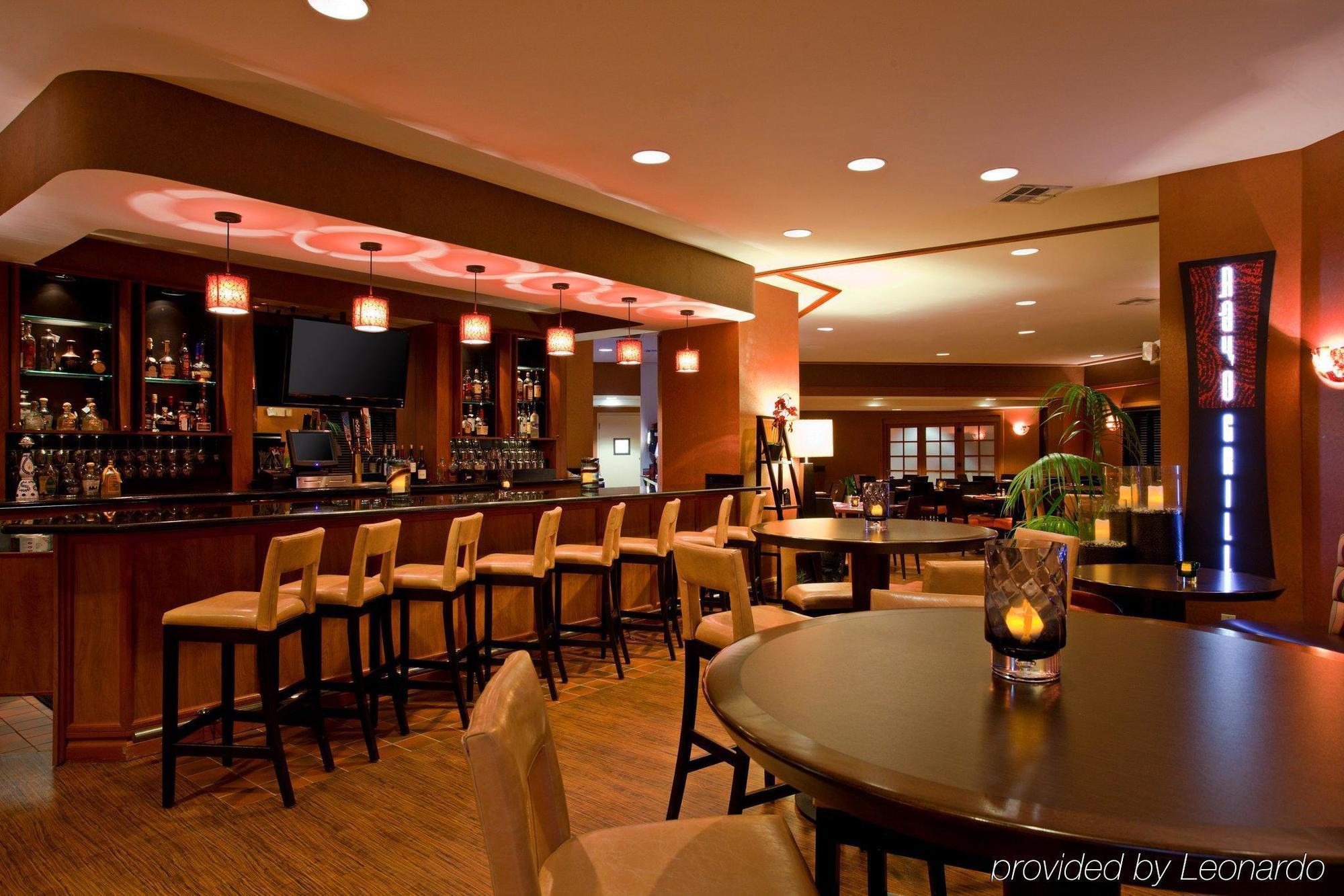 Hilton Garden Inn San Diego Mission Valley/Stadium Ristorante foto