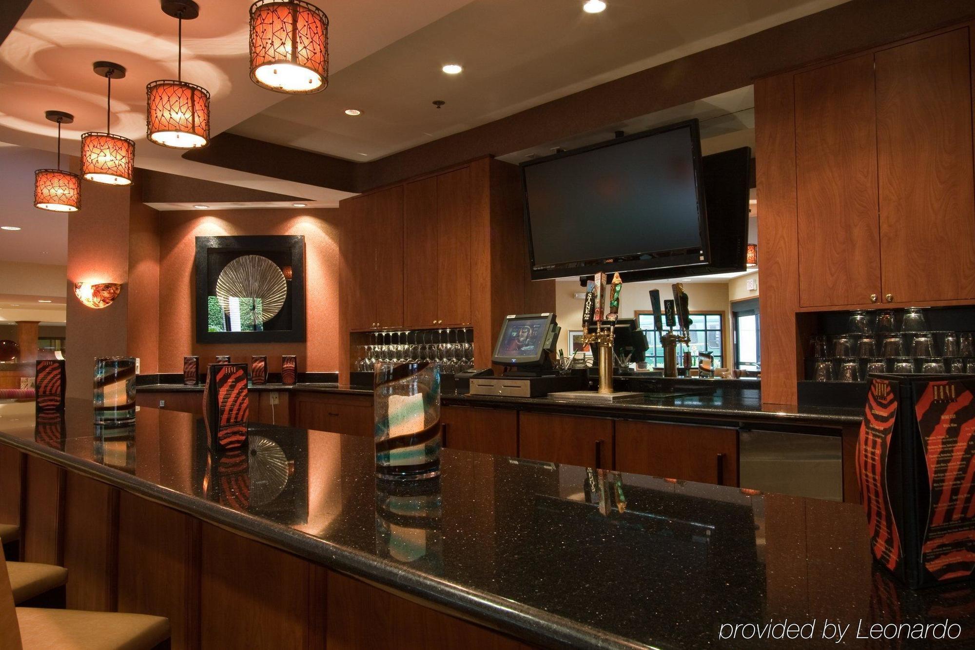 Hilton Garden Inn San Diego Mission Valley/Stadium Ristorante foto