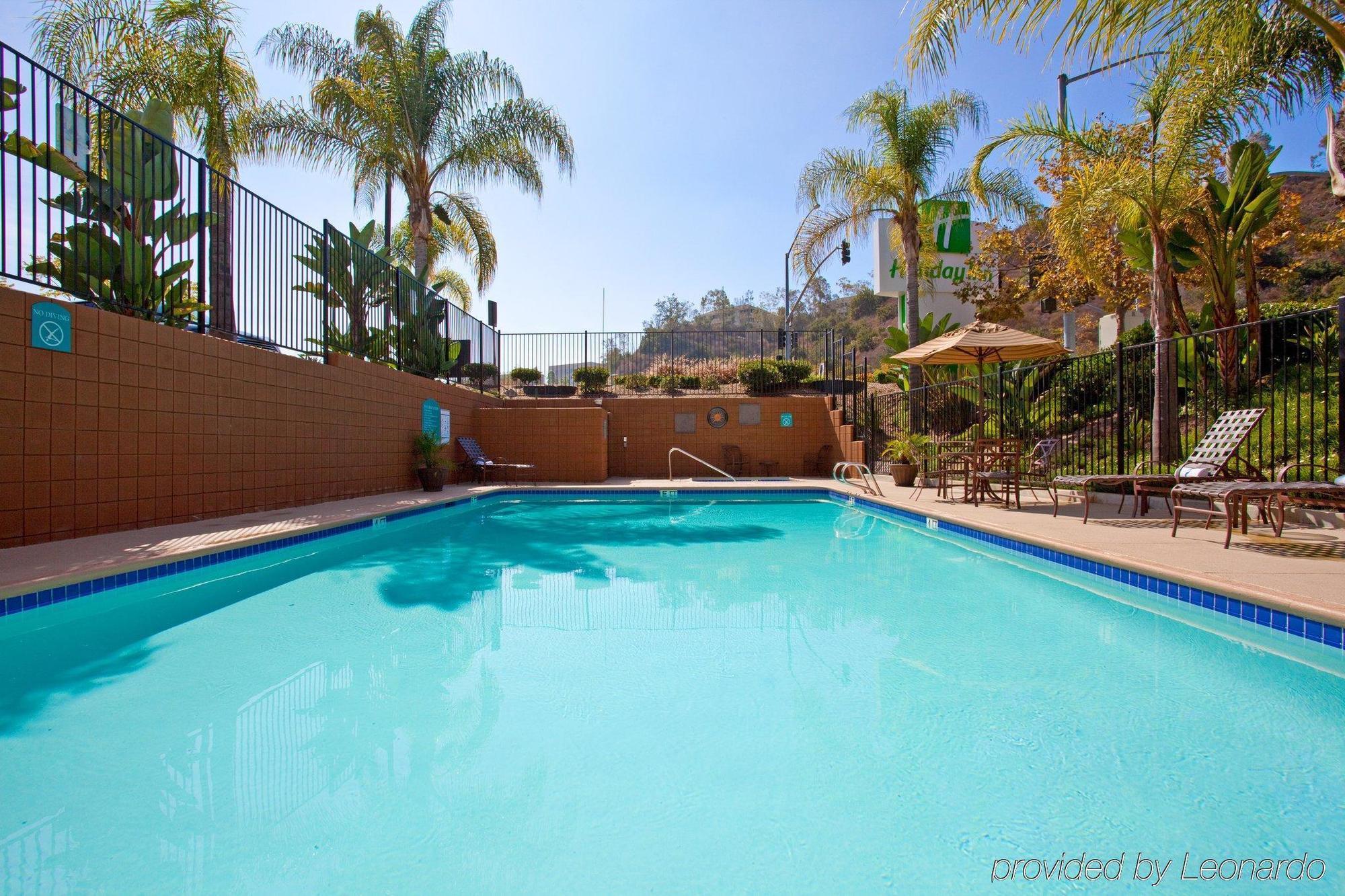 Hilton Garden Inn San Diego Mission Valley/Stadium Servizi foto
