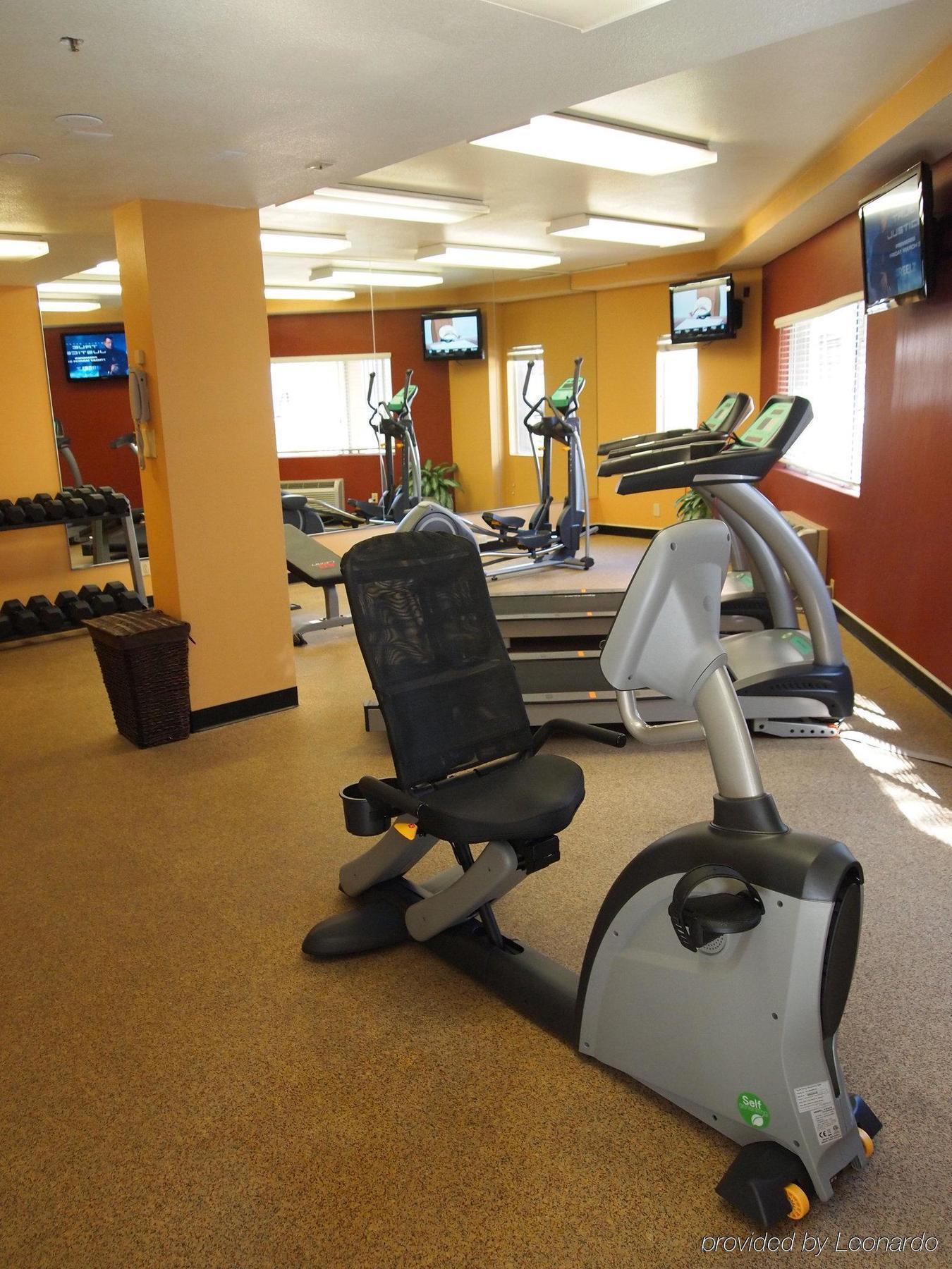 Hilton Garden Inn San Diego Mission Valley/Stadium Esterno foto