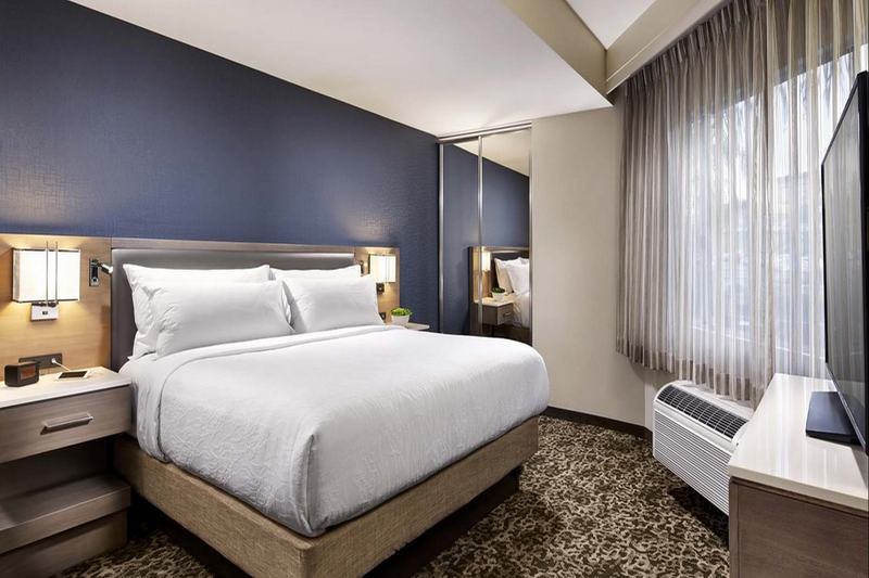 Hilton Garden Inn San Diego Mission Valley/Stadium Esterno foto