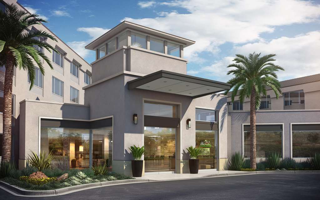 Hilton Garden Inn San Diego Mission Valley/Stadium Esterno foto
