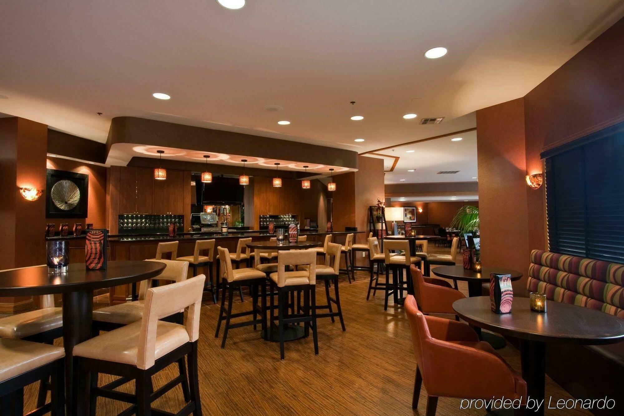Hilton Garden Inn San Diego Mission Valley/Stadium Esterno foto